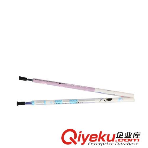 15年4月新品 zp晨光 AGR65219全針管中性筆替芯 妞妞0.38mm黑色替芯水筆筆芯