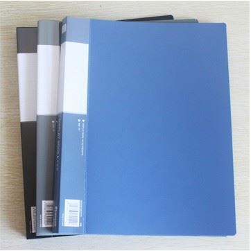 文件管理用品 創(chuàng)易CY20AB資料冊(cè) 20頁(yè)A4資料冊(cè)畫冊(cè)圖紙夾圖紙冊(cè) 辦公文具批發(fā)原始圖片2