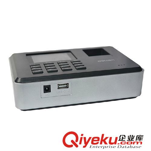 辦公設(shè)備 得力3947 指紋考勤機(jī) 指紋打卡機(jī) 免安裝U盤下載免安裝原始圖片2