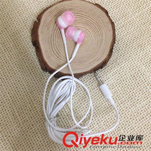 電腦周邊 晨光98024 立體聲耳機(jī) 耳塞 潮人必備 顏色隨機(jī)原始圖片3