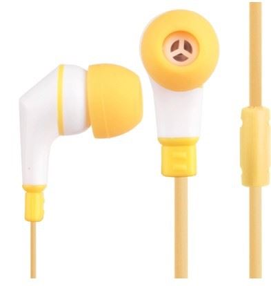 電腦周邊 zp得力原裝4355入耳式重低音音樂耳機(jī) MP3智能手機(jī)通用 耳塞原始圖片3