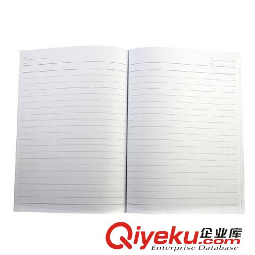 本冊紙品 得力7654 筆記本80頁 A5軟面抄 日記本 記事本 練習(xí)本 本子原始圖片3