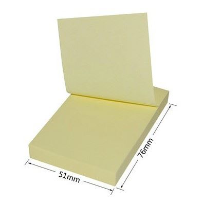 本冊(cè)紙品 辦公文具zp得力9075百事貼 76×51mm辦公N次貼 便利貼 100頁(yè)原始圖片2