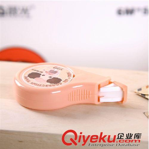 學(xué)生用品 zp晨光文具批發(fā) 韓國可愛6M冬己修正帶 涂改帶TCT51404原始圖片3