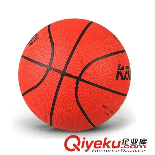 體育用品 正品狂神 0760 籃球5號 學(xué)生訓(xùn)練練習(xí)專用 橡膠籃球 體育用品批發(fā)原始圖片3