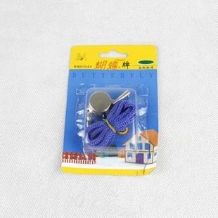 體育用品 蝴蝶7000-2鐵口哨學校比賽教練裁判口哨救生口哨子原始圖片2