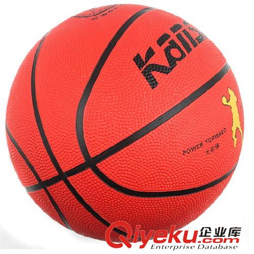 體育用品 zp狂神 ks0759 橡膠 7號 籃球 標(biāo)準(zhǔn)籃球 室外訓(xùn)練籃球 批發(fā)原始圖片2