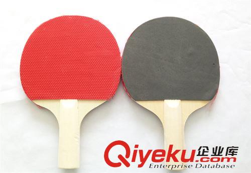 體育用品 zp閃電SD2151乒乓球拍/訓(xùn)練球拍/直拍正反膠乒乓拍橫拍原始圖片2