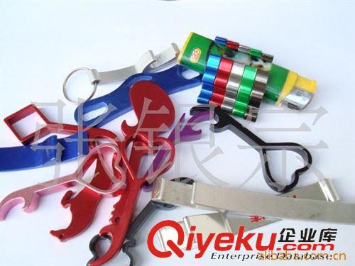 其他廚房小工具 批發供應多色鋁制合金啤酒啟瓶器原始圖片3