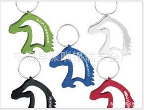 其他廚房小工具 生產(chǎn)供應(yīng)鋁合金大鯊魚啤酒開瓶器