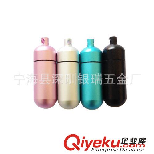醫藥包裝 廠家直銷鑰匙扣禮品用急救藥罐原始圖片2