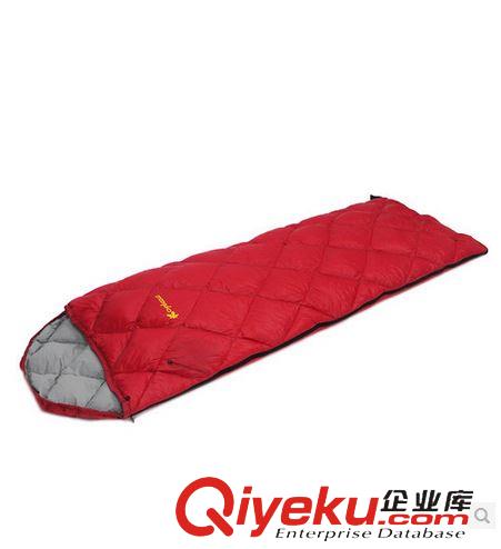 睡袋 凹凸數(shù)碼迷彩信封睡袋 加寬加厚防風(fēng)保暖秋冬男新款棉睡袋 AT6117