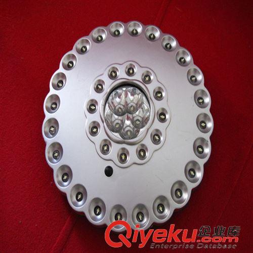 燈具類 凹凸戶外照明工具 41LED帳篷燈 野營燈照明燈應急燈露營燈 AT5522原始圖片2