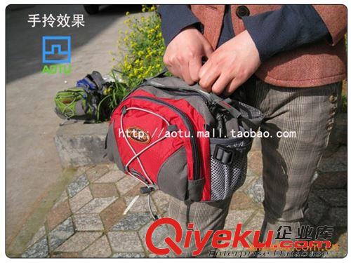 登山包類 多功能戶外腰包 單肩包 手提包 斜挎包 休閑腰包 8993原始圖片2