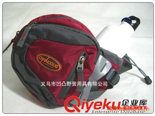 登山包類 2L腰包 戶外腰包 可放水壺 多功能腰包 8539原始圖片2