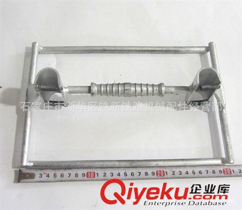 其他礦山施工設備及配件 供應鐵路器材硫磺正錨錨固架  線下錨固架原始圖片2