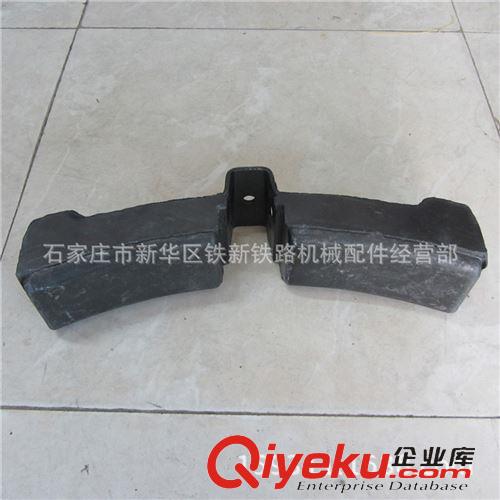 其他交通安全設(shè)施 供應(yīng)鐵路工務(wù)器材  閘瓦  合成閘瓦原始圖片2
