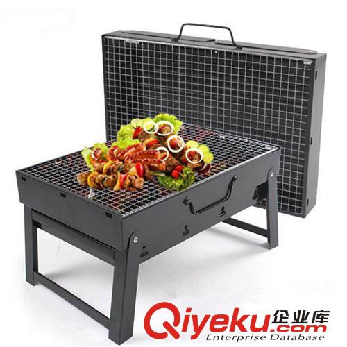 淘寶爆款 翔游戶外 可折疊便攜式 木炭燒烤爐 燒烤架 烤網(wǎng) 碳烤爐燒烤設(shè)備原始圖片2