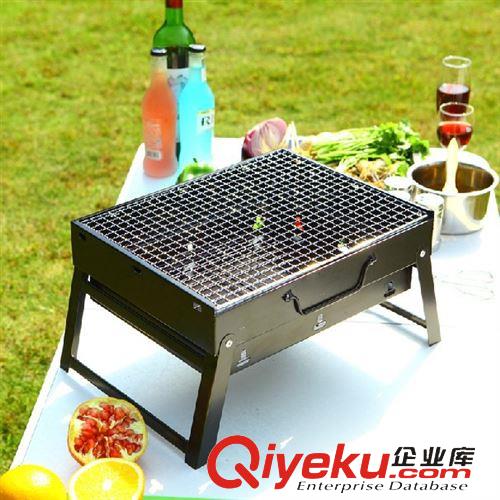 淘寶爆款 翔游戶外 可折疊便攜式 木炭燒烤爐 燒烤架 烤網(wǎng) 碳烤爐燒烤設(shè)備原始圖片3