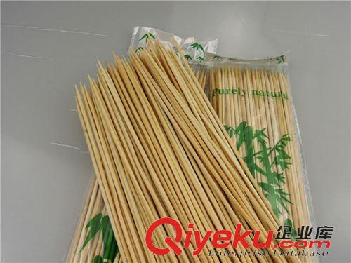 燒烤工具 翔游 30cm竹簽 約90根 {ctr} 羊肉串簽子 燒烤簽插花簽 燒烤針