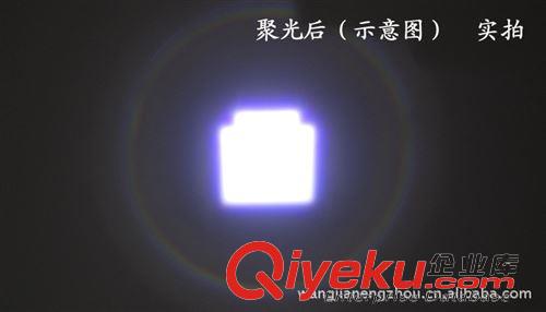 強光電筒 18650充電強光調(diào)焦LED手電 XPEQ5伸縮強光手電筒 變焦強光手