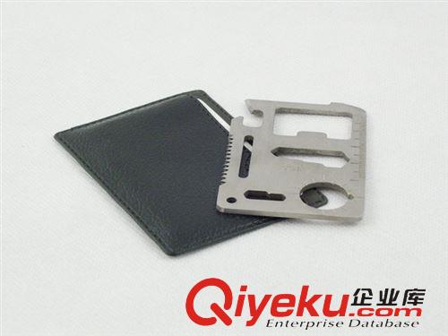 其他戶外救生工具 戶外便攜卡片刀 工具刀 功能刀原始圖片2