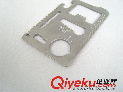其他戶外救生工具 戶外便攜卡片刀 工具刀 功能刀原始圖片3
