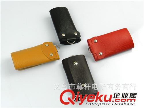零錢包、鑰匙包 批fk通包鑰匙包 多功能男士女士 PU皮質鑰匙扣包 汽車鑰匙包原始圖片2