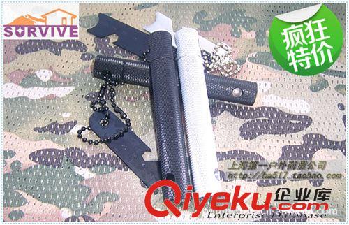 戶外裝具護(hù)具 zp戶外生存者酷棍打火石 鎂棒 軍迷鎂塊 貝爾打火石 帶指南針