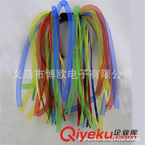 酒吧發(fā)光產(chǎn)品 {zx1}款發(fā)夾 發(fā)光面條 熱賣頭箍 發(fā)光辮子 閃光發(fā)夾酒吧用品