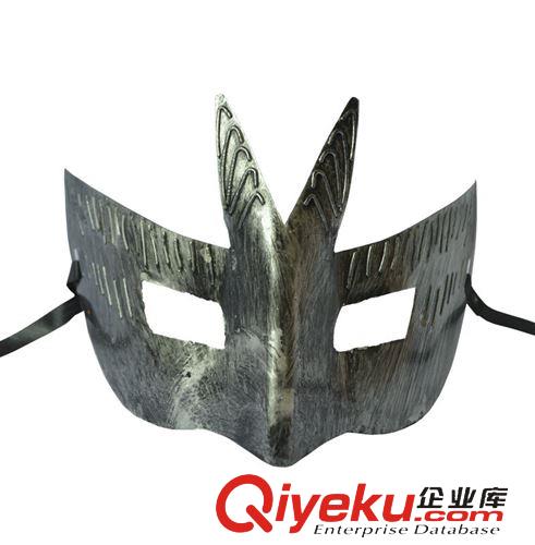 2015年4月份新品 萬圣節(jié)用品舞會派對道具復(fù)古爵士面具仿古半臉面具剪刀面具男士