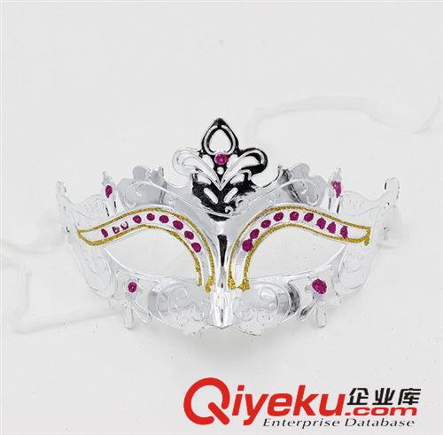 2015年3月份新品 萬圣節(jié)用品半臉面具表演化妝舞會(huì)道具cosplay面具眼罩小hg面具