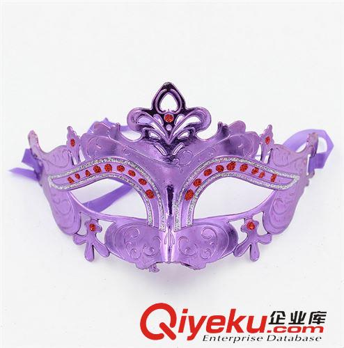 2015年3月份新品 萬圣節(jié)用品半臉面具表演化妝舞會(huì)道具cosplay面具眼罩小hg面具