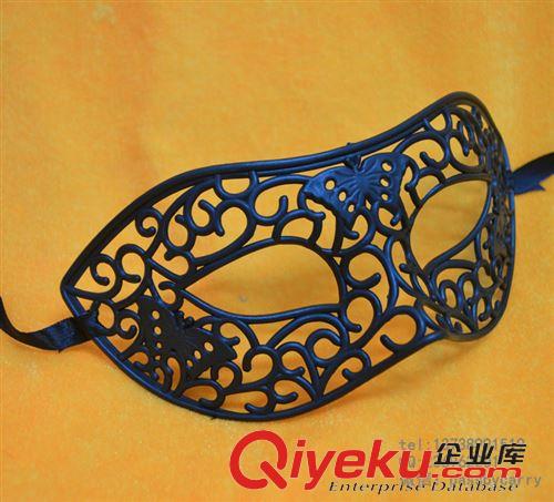 【舞會面具】 萬圣節(jié)舞會派對面具鏤空面具蝴蝶面具眼罩兒童成人面具舞會公主原始圖片3