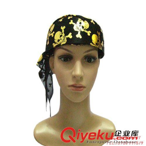 【帽子專區(qū)】 萬圣節(jié)道具 圓形海盜演出帽 加勒比海盜船長帽 金色/銀色燙印圖案原始圖片2