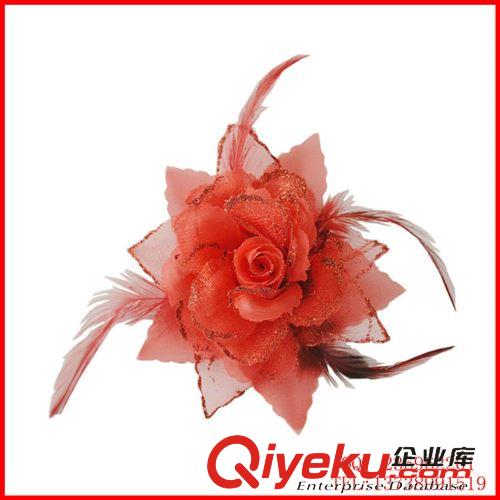 【羽毛|花朵|輔料】 手工DIY材料 亞克力鉆水鉆貼鉆燙鉆DIY鉆 花朵形狀平底鉆 20毫米