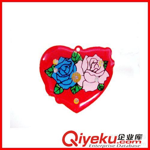 【闪光胸针】 结婚礼品 发光玩具 闪光胸针/胸章 彩色闪光胸针 婚庆系列胸针