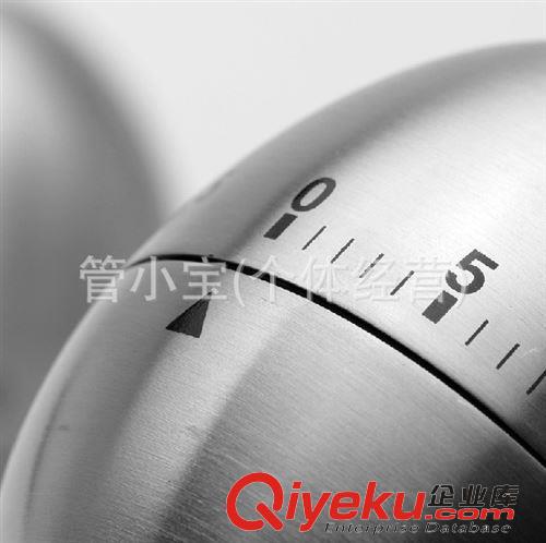 電子計時器/定時器批發區 供應T802不銹鋼定時器 djs器 廚房提醒器 雞蛋計時器