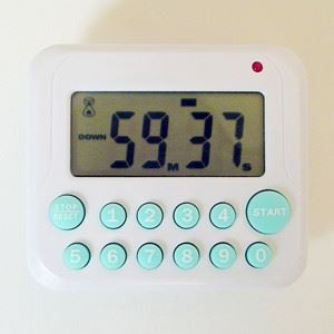 電子計(jì)時(shí)器/定時(shí)器批發(fā)區(qū) 367定時(shí)器 實(shí)驗(yàn)室定時(shí)器 廚房計(jì)時(shí)器 提醒器1秒~99分59秒計(jì)時(shí)原始圖片2