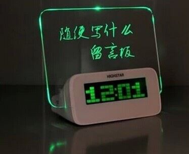 精品電子鬧鐘 球型時計，七彩萬年歷，七彩鐘，自然聲鬧鐘，時鐘萬年歷，電子鐘
