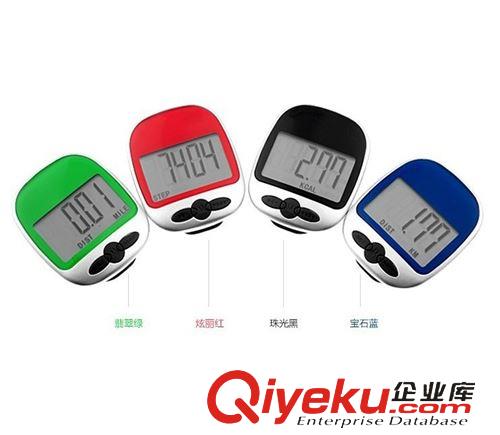 電子計步器批發(fā)區(qū) 新款593多功能計步器（大屏幕大字體）卡路里計步器 運動健身必備原始圖片2