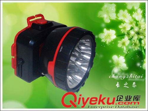 頭燈 長之泰CT-520充電式LED頭燈 戶外強(qiáng)光燈工礦燈遠(yuǎn)射燈原始圖片2