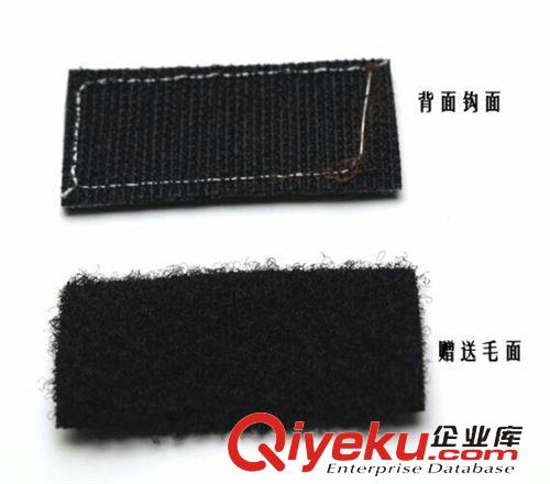 2015.4新款 3d刺繡胸章帽章  戰術魔術貼血型標 魔術貼布標原始圖片3