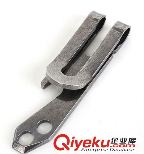 EDC (every day carry) 淘寶曝款 多用途D型開瓶器快掛登山扣 不銹鋼材質(zhì) 戶外實(shí)用工具