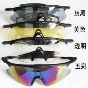 戶(hù)外裝備 戶(hù)外用品 護(hù)目騎行運(yùn)動(dòng) 太陽(yáng)眼鏡 風(fēng)鏡  SWAT原始圖片3