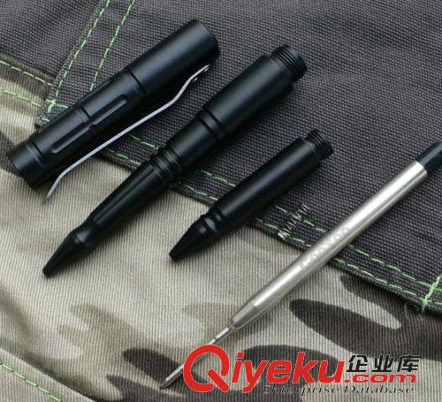 防身用品 zpTP3戰術防衛筆 EDC戰術筆 隨身筆 戶外防身筆 簽字筆送禮原始圖片3