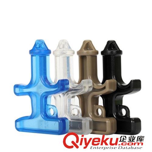 防身用品 【淘寶曝款】防身武器毒龍 毒手刺 男女防狼用品 輕量全尼龍硬塑原始圖片2