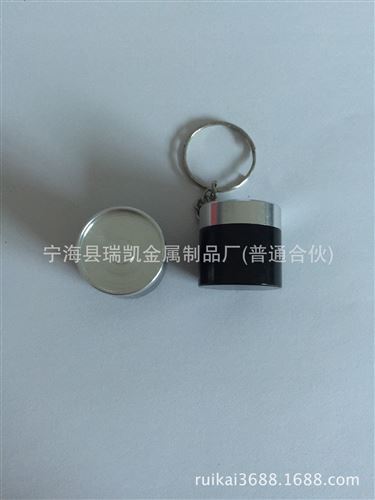 藥筒 本廠專業(yè)供應(yīng)藥筒  鋁合金藥罐  優(yōu)質(zhì)品質(zhì)【廉價(jià)出售】新款原始圖片3