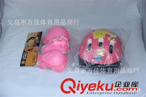 極限、輪滑運(yùn)動 zp健力奧頭盔護(hù)具套裝/防護(hù)套裝/兒童溜冰鞋/護(hù)具組合原始圖片2