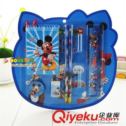 套裝禮盒 F001 特 S03六一兒童節(jié)文具套裝 兒童創(chuàng)意文具 禮品學(xué)生獎(jiǎng)品110g原始圖片2